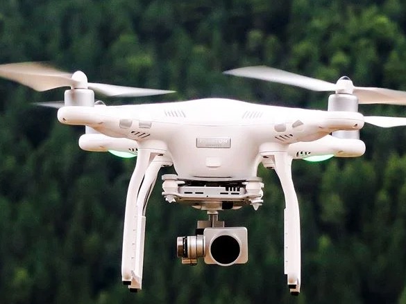 TAIC calls for better drone rules after plane near miss 